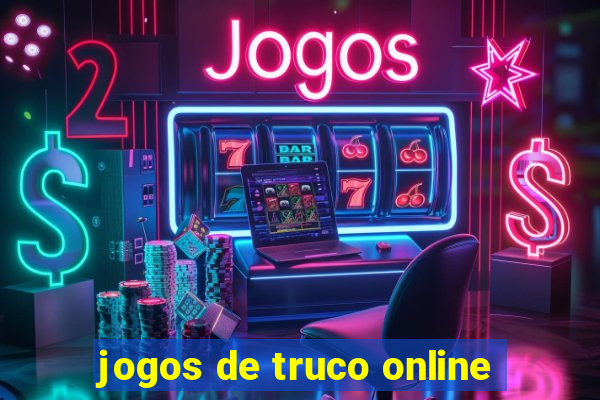 jogos de truco online